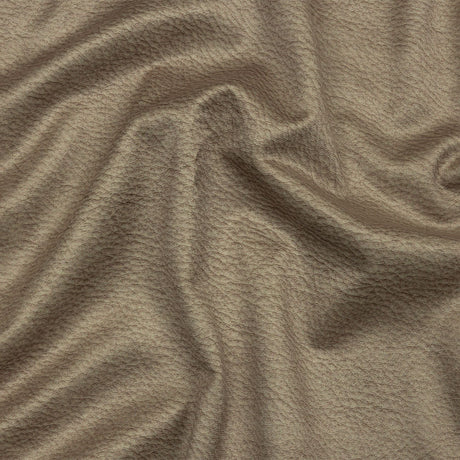 Polyester Microvelvet - Oat Abstract - British Imported