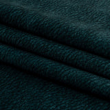 Polyester Microvelvet - Ocean Abstract - British Imported