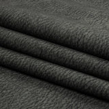 Polyester Microvelvet - Slate Abstract - British Imported