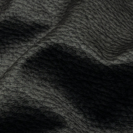 Polyester Microvelvet - Slate Abstract - British Imported