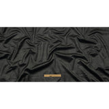 Polyester Microvelvet - Slate Abstract - British Imported