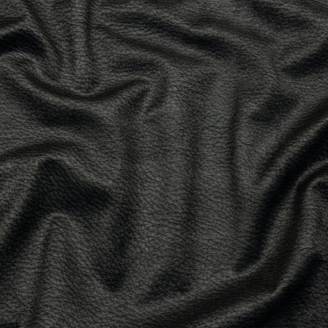 Polyester Microvelvet - Slate Abstract - British Imported