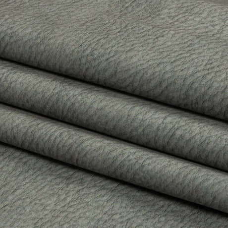 Polyester Microvelvet - Stone Abstract - British Imported
