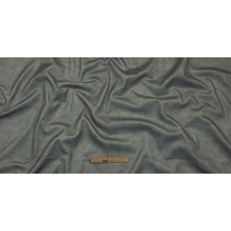 Polyester Microvelvet - Stone Abstract - British Imported