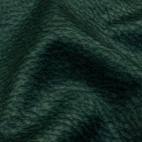 Polyester Microvelvet - Teal Abstract - British Imported