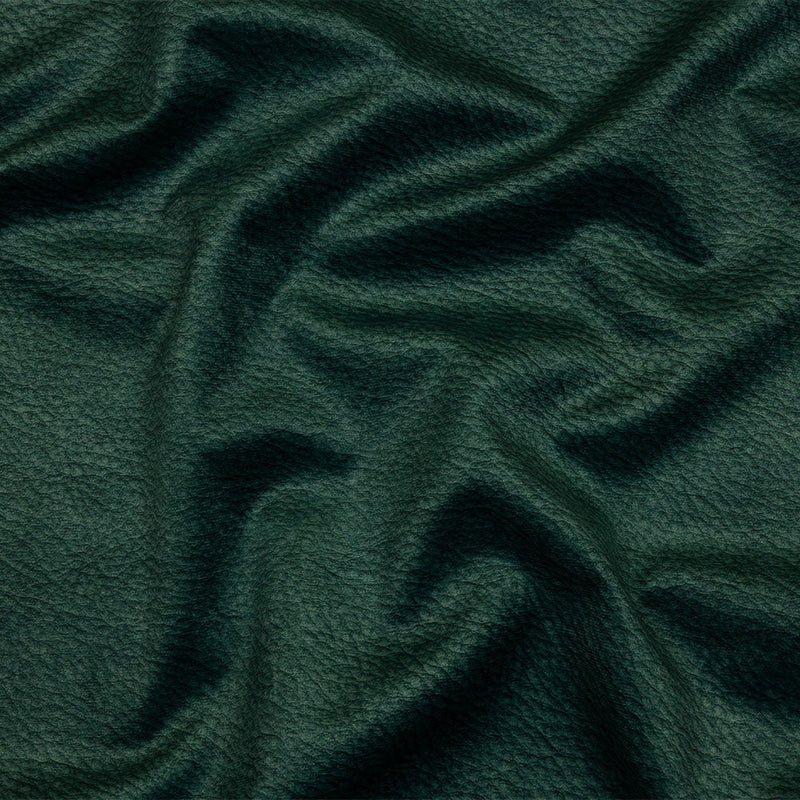 Polyester Microvelvet - Teal Abstract - British Imported