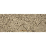 Drapery Jacquard - Champagne Leafy Damask - British Imported