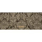 Drapery Jacquard - Fawn Leafy Damask - British Imported