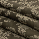 Drapery Jacquard - Fawn Elegant Ferns - British Imported