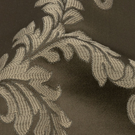 Drapery Jacquard - Fawn Elegant Ferns - British Imported