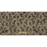 Drapery Jacquard - Fawn Elegant Ferns - British Imported
