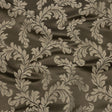 Drapery Jacquard - Fawn Elegant Ferns - British Imported