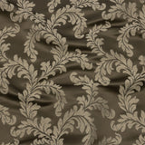 Drapery Jacquard - Fawn Elegant Ferns - British Imported