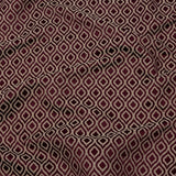 Drapery Jacquard - Berry Simple Ogees - British Imported