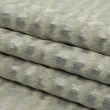 Drapery Jacquard - Glacier Abstract Stripes - British Imported