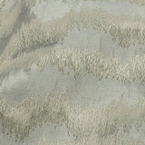 Drapery Jacquard - Glacier Abstract Stripes - British Imported