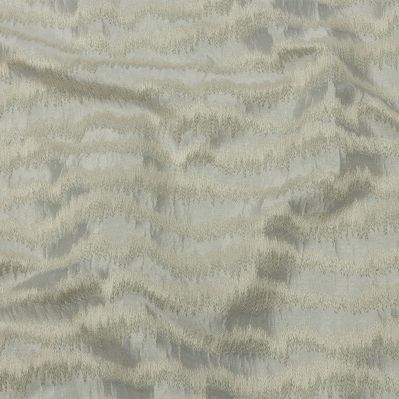 Drapery Jacquard - Glacier Abstract Stripes - British Imported