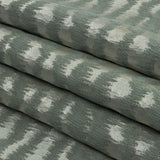 Drapery Jacquard - Spa Abstract Stripes - British Imported