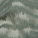 Drapery Jacquard - Spa Abstract Stripes - British Imported