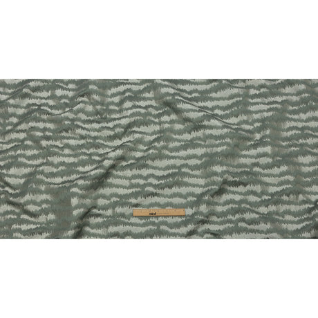 Drapery Jacquard - Spa Abstract Stripes - British Imported