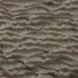 Drapery Jacquard - Truffle Abstract Stripes - British Imported