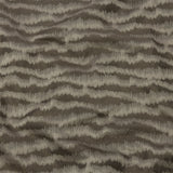 Drapery Jacquard - Truffle Abstract Stripes - British Imported