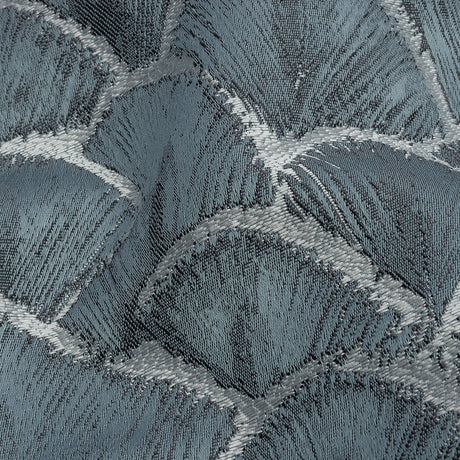 Drapery Jacquard - Danube Fan Scales - British Imported
