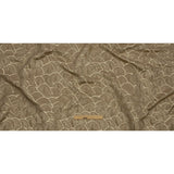 Drapery Jacquard - Fawn Fan Scales - British Imported