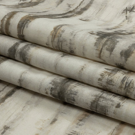 Cotton Canvas Print - Fawn Painterly Texture - British Imported