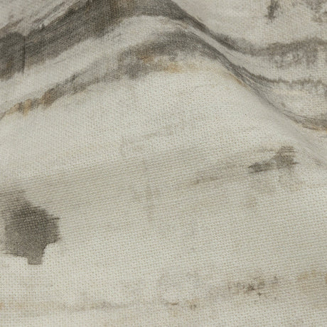 Cotton Canvas Print - Fawn Painterly Texture - British Imported