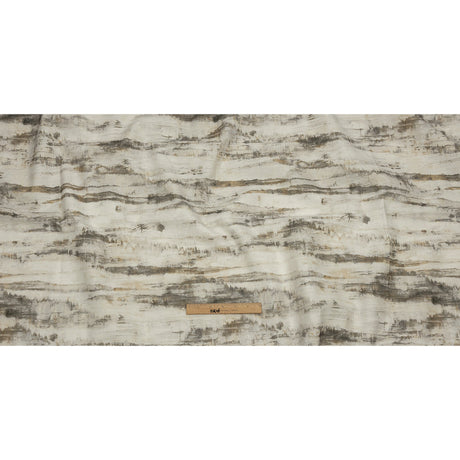 Cotton Canvas Print - Fawn Painterly Texture - British Imported