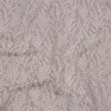Drapery Jacquard - Orchid Little Leaves - British Imported