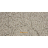 Drapery Jacquard - Putty Little Leaves - British Imported