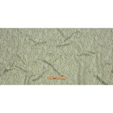 Drapery Jacquard - Sage Little Leaves - British Imported