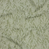 Drapery Jacquard - Sage Little Leaves - British Imported