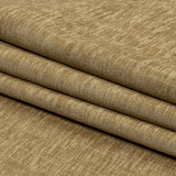 Polyester Upholstery Chenille - Caramel - British Imported