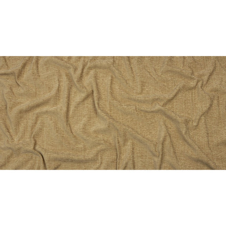 Polyester Upholstery Chenille - Caramel - British Imported