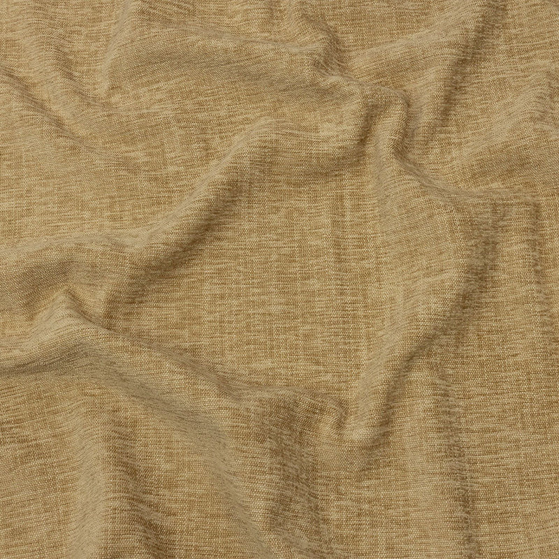 Polyester Upholstery Chenille - Caramel - British Imported