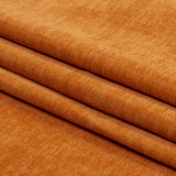Polyester Upholstery Chenille - Clementine - British Imported