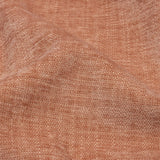 Polyester Upholstery Chenille - Coral - British Imported
