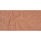 Polyester Upholstery Chenille - Coral - British Imported
