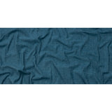 Polyester Upholstery Chenille - Denim - British Imported