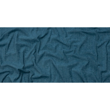 Polyester Upholstery Chenille - Denim - British Imported