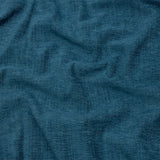 Polyester Upholstery Chenille - Denim - British Imported