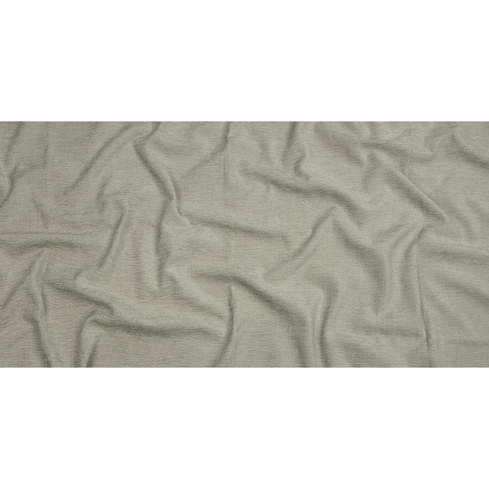 Polyester Upholstery Chenille - Dove - British Imported