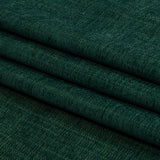 Polyester Upholstery Chenille - Emerald - British Imported