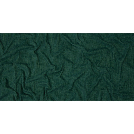 Polyester Upholstery Chenille - Emerald - British Imported