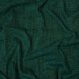 Polyester Upholstery Chenille - Emerald - British Imported