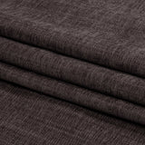 Polyester Upholstery Chenille - Flint - British Imported
