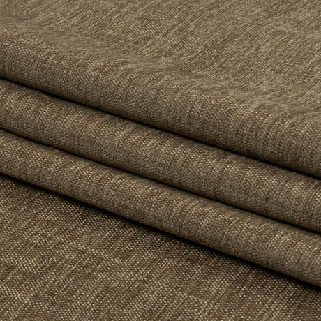 Polyester Upholstery Chenille - Hessian - British Imported